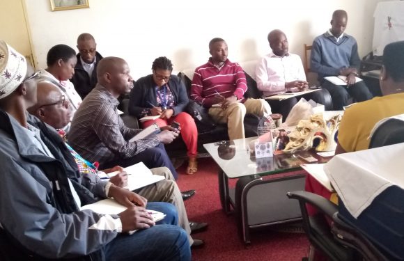 Burundi : MUYINGA se réunit pour le COVID-19