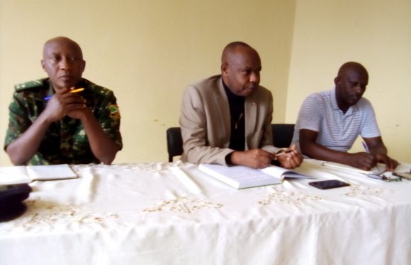 Burundi : Réunion d’échanges sur l’harmonie électorale à Mwaro
