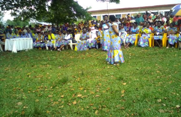 Burundi : MWARO fête la Femme …