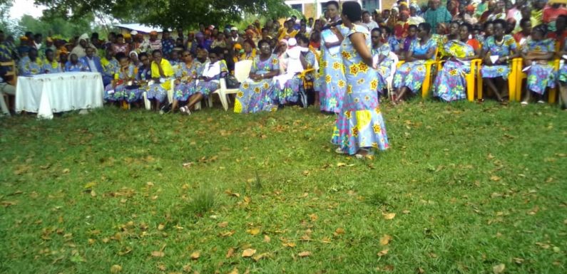 Burundi : MWARO fête la Femme …