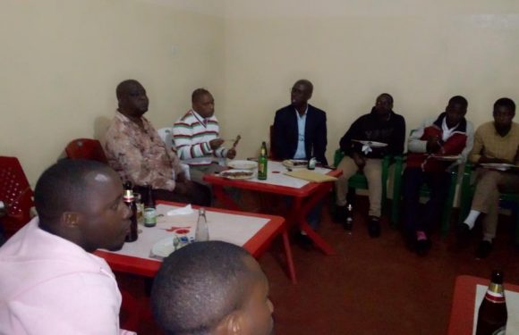 Burundi : Rencontre – petit déjeuner avec tous les acteurs politiques de NGOZI