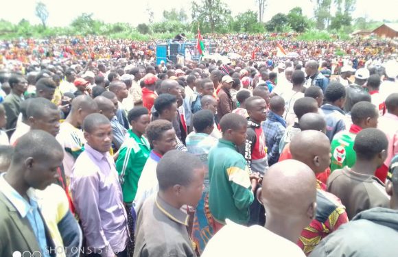 Burundi : 130 CNL quitte le bateau pour le CNDD-FDD KIREMBA / NGOZI