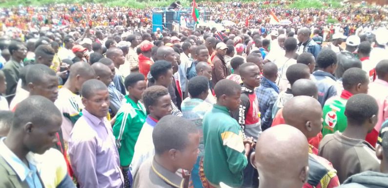 Burundi : 130 CNL quitte le bateau pour le CNDD-FDD KIREMBA / NGOZI