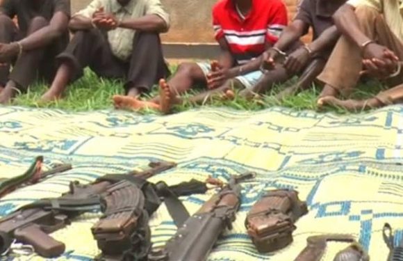 Burundi : 18 militants CNL arrêtés pour terrorisme et assassinat / BURURI