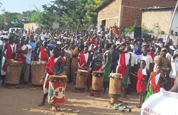 Burundi : Le CNDD-FDD RUMONGE  a 29 nouveaux adhérents