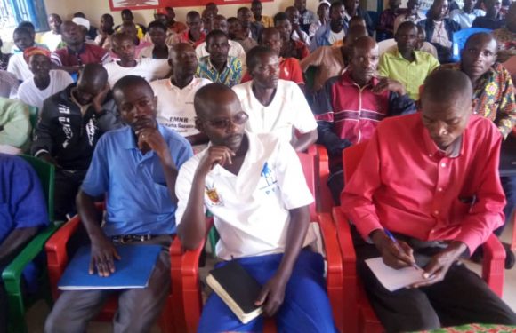 Burundi : Synergie entre les sections CNDD-FDD GITANGA et MPINGA-KAYOVE / RUTANA