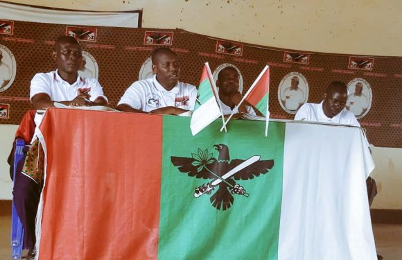 Burundi : Le CNDD-FDD GISURU met en place une stratégie commune / RUYIGI