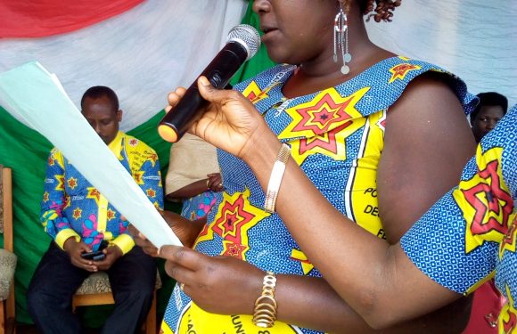 Burundi : Journée internationale de la femme / RUYIGI