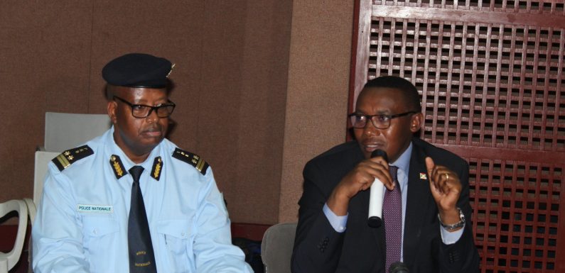 COVID 19 – Une quarantaine de 14 jours pour certains étrangers à leur arrivée au Burundi