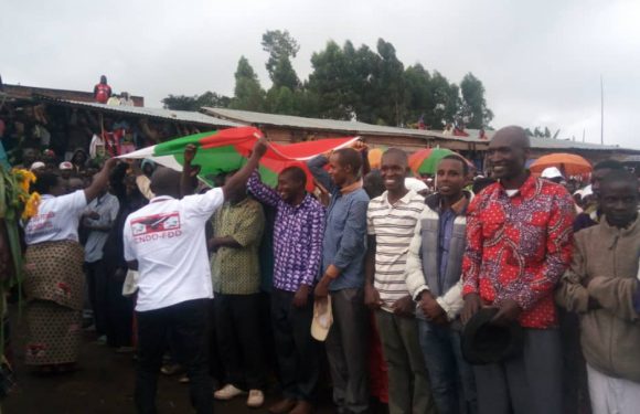 Burundi : Le CNDD-FDD GITANGA accueille 90 nouveaux militants / RUTANA