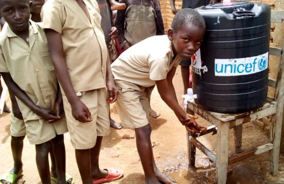 Burundi : La prévention COVID-19 appliquée dans les écoles de MURAMVYA