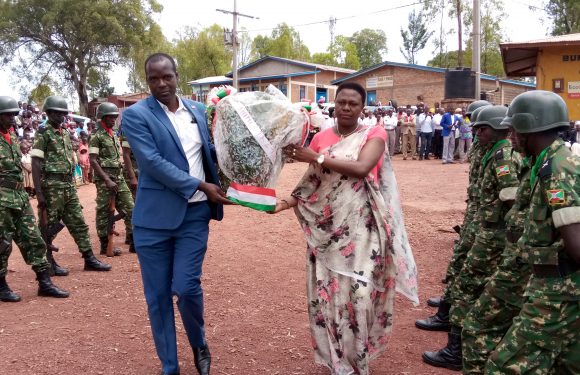 Burundi : MUYINGA – 26 ans après l’assassinat de Feu NTARYAMIRA Cyprien