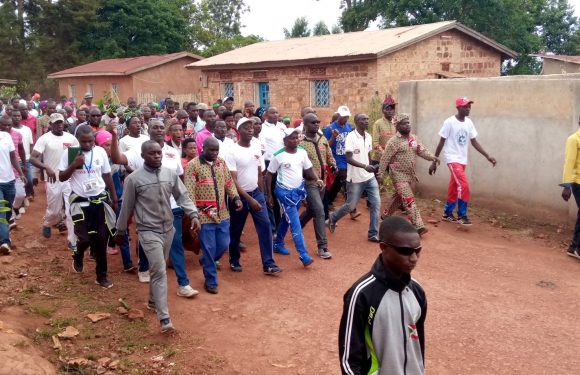 Burundi : Le CNDD-FDD  MUKONI accueille 147 nouveaux membres / MUYINGA