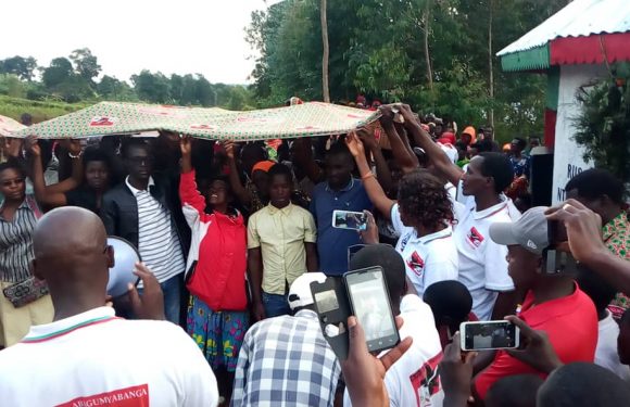 Burundi : Le CNDD-FDD, colline BISHA a 45 nouvelles recrues CNL,MRC,UPRONA / MWARO