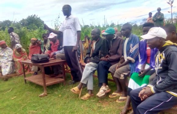 Burundi : Le CNDD-FDD  GATWE prépare sa campagne électorale 2020 / MWARO