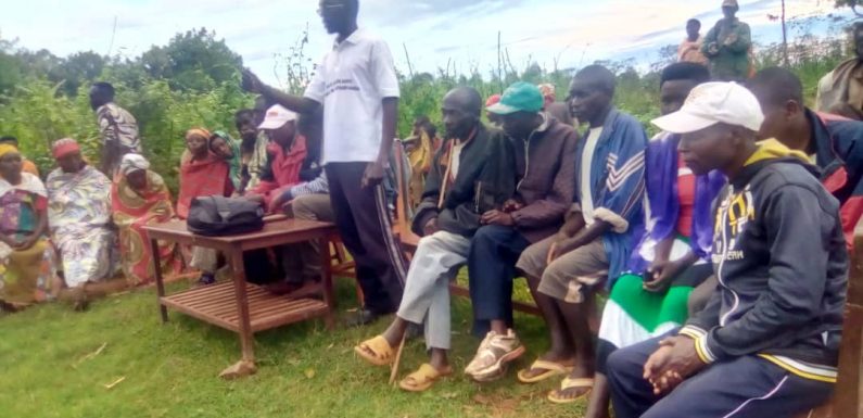 Burundi : Le CNDD-FDD  GATWE prépare sa campagne électorale 2020 / MWARO