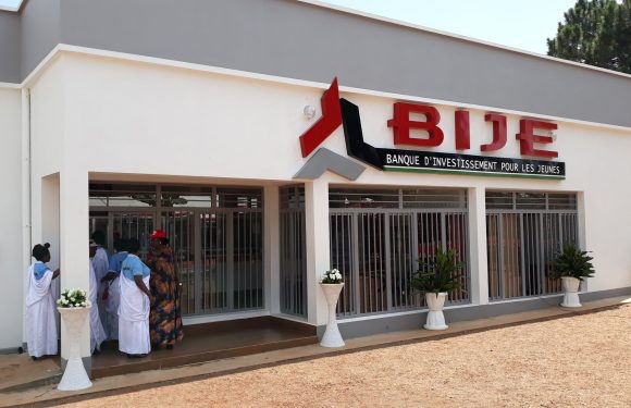 Burundi : Début de la Banque d’Investissement des Jeunes – BIJE / GITEGA