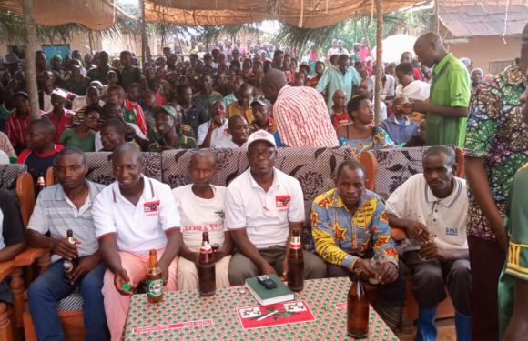 Burundi : Le CNDD-FDD en colline NGARA accueille 290 ex – CNL / BUBANZA