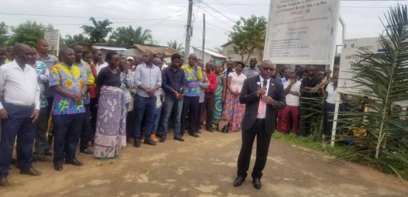 Burundi : BUBANZA organise une cérémonie en mémoire de feu NTARYAMIRA