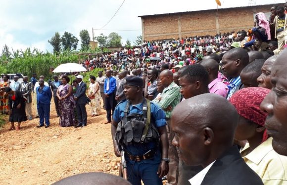 Burundi : BUJUMBURA – 26 ans  après l’assassinat de Feu NTARYAMIRA Cyprien