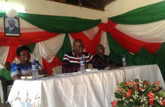 Burundi : Le Président du Sénat félicite les services d’ordre de BUJUMBURA