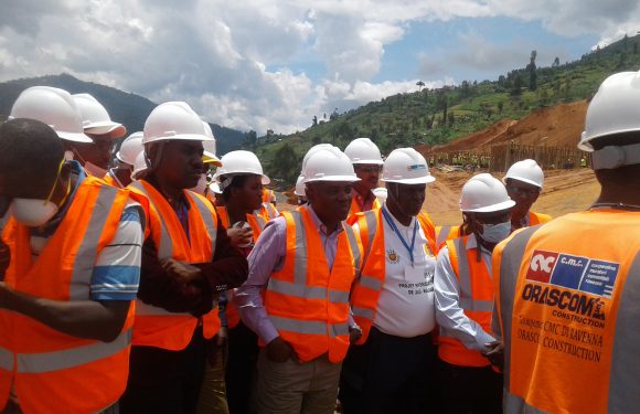 Burundi : BURURI – Site d’exploitation à HOREZO – SONGA,   JIJI et MULEMBWE