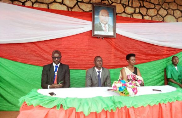 Burundi : CANKUZO et les 26 ans après Feu NTARYAMIRA Cyprien