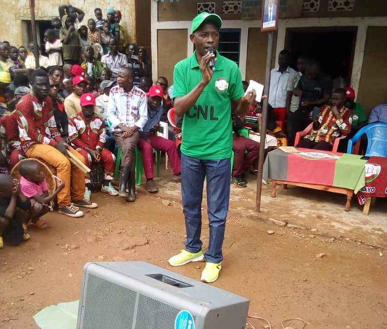 Burundi : Le CNL se mobilise à MABAYI / CIBITOKE