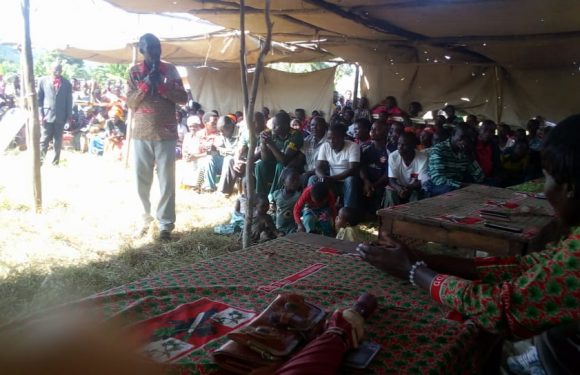Burundi : Le CNDD-FDD en colline MUREHE débauche 24 anciens CNL / RUYIGI
