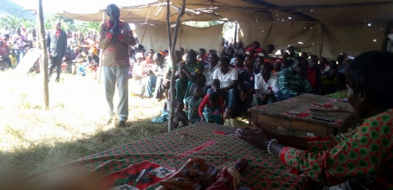 Burundi : Le CNDD-FDD en colline MUREHE débauche 24 anciens CNL / RUYIGI