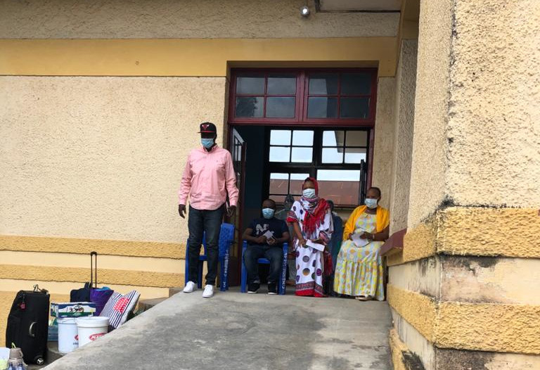 Burundi / COVID-19 :  5 cas positifs et 4 guéris  –  Communiqué GOV.BI du 21/04/2020