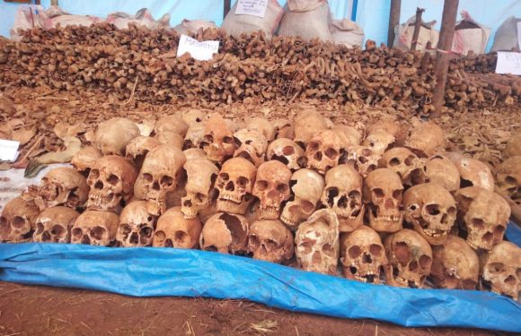 Burundi / Génocide 1972 : 2.653 restes humains dans des fosses à GIHETA, GITEGA