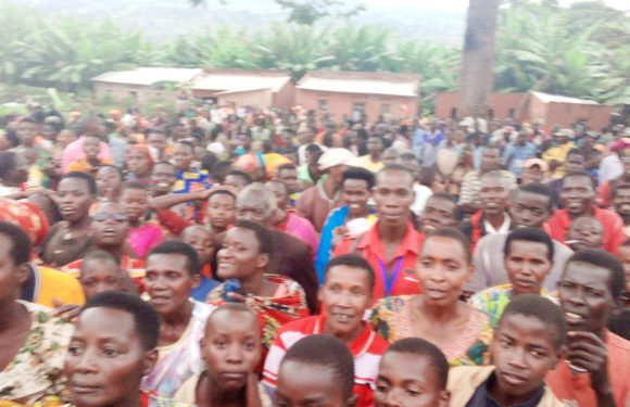 Burundi : Le CNDD-FDD GITWENZI à NTEGA a 51 nouveaux membres ex-CNL / KIRUNDO