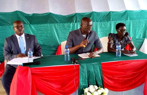 Burundi : Echange sur le développement socio-économique à KIRUNDO