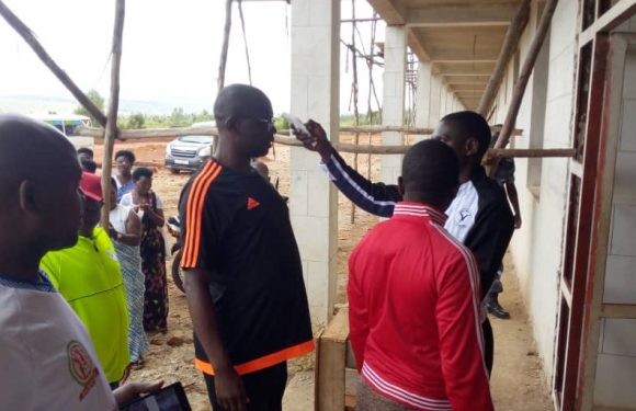 Burundi : La FFB – Mesures COVID-19 appliquées au Peace Park Complex Stadium de MAKAMBA