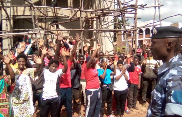 Burundi : TDC – Construction de l’étage du Bureau Provincial de MAKAMBA