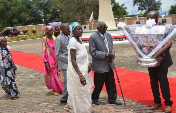 Burundi : 26ème anniversaire de l’assassinat de Feu NTARYAMIRA Cyprien