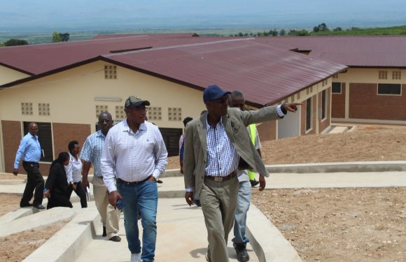 Burundi / COVID-19 : Le Centre de traitement d’épidémie de MUDUBUGU / BUBANZA