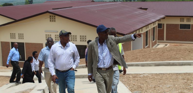 Burundi / COVID-19 : Le Centre de traitement d’épidémie de MUDUBUGU / BUBANZA