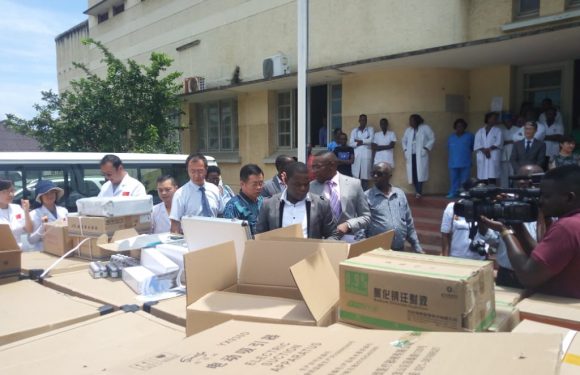 Burundi / Chine : Don d’un kit médical de 400.000 USD