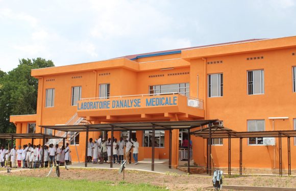 Burundi / COVID-19 : Le nouveau labo de diagnostique de maladies pandémiques / CIBITOKE
