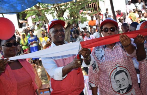 Burundi : Inauguration de 2 permanences UPRONA à KINANA et BUTERERE