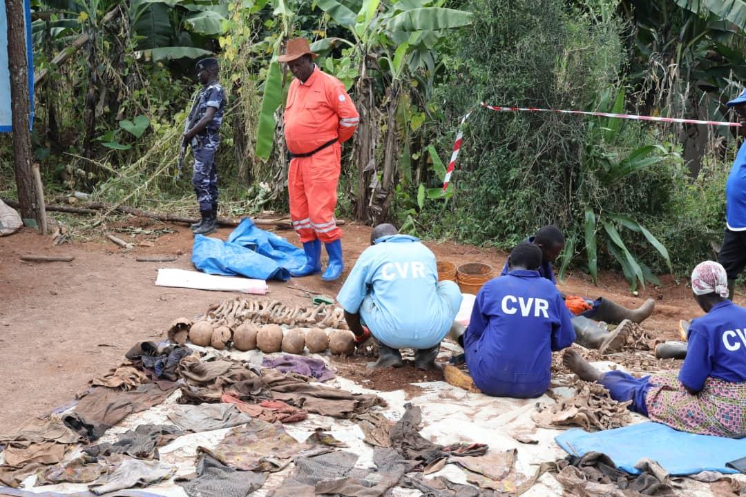 BURUNDI - GENOCIDE 1988 / NTEGA-MARANGARA : 300 fosses trouvées à NGOZI -  Nouvelles du Burundi - Africa Generation News