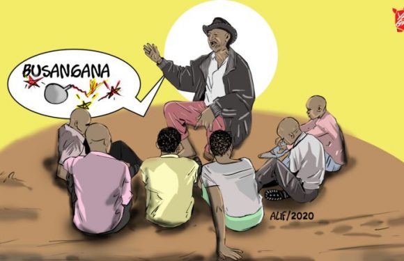 YAGA BURUNDI revient sur les MASSACRES DE BUSANGANA en 1965 à MURAMVYA