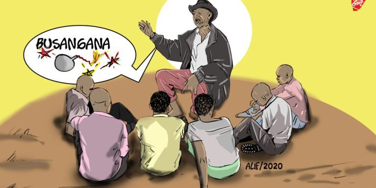 YAGA BURUNDI revient sur les MASSACRES DE BUSANGANA en 1965 à MURAMVYA