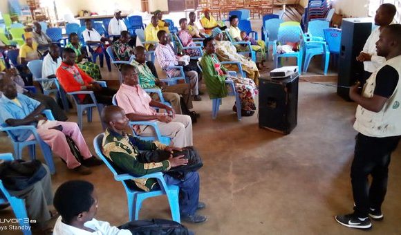 BURUNDI : ABUBEF forme les Agents de Santé Communautaire à KABEZI