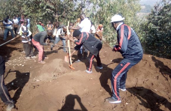 BURUNDI : TDC – Bâtir une route entre MUTAMBU et MUKIKE / BUJUMBURA