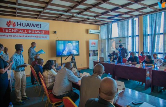 BURUNDI / MEDIA – TIC : Une formation d’HUAWEI sur la 5G