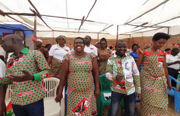 BURUNDI : L’ IMBONERAKURE DAY 2020 à CANKUZO
