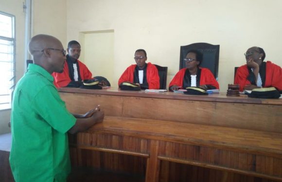BURUNDI : La Cour Anti Corruption condamne l’ex-substitut du procureur de BUBANZA
